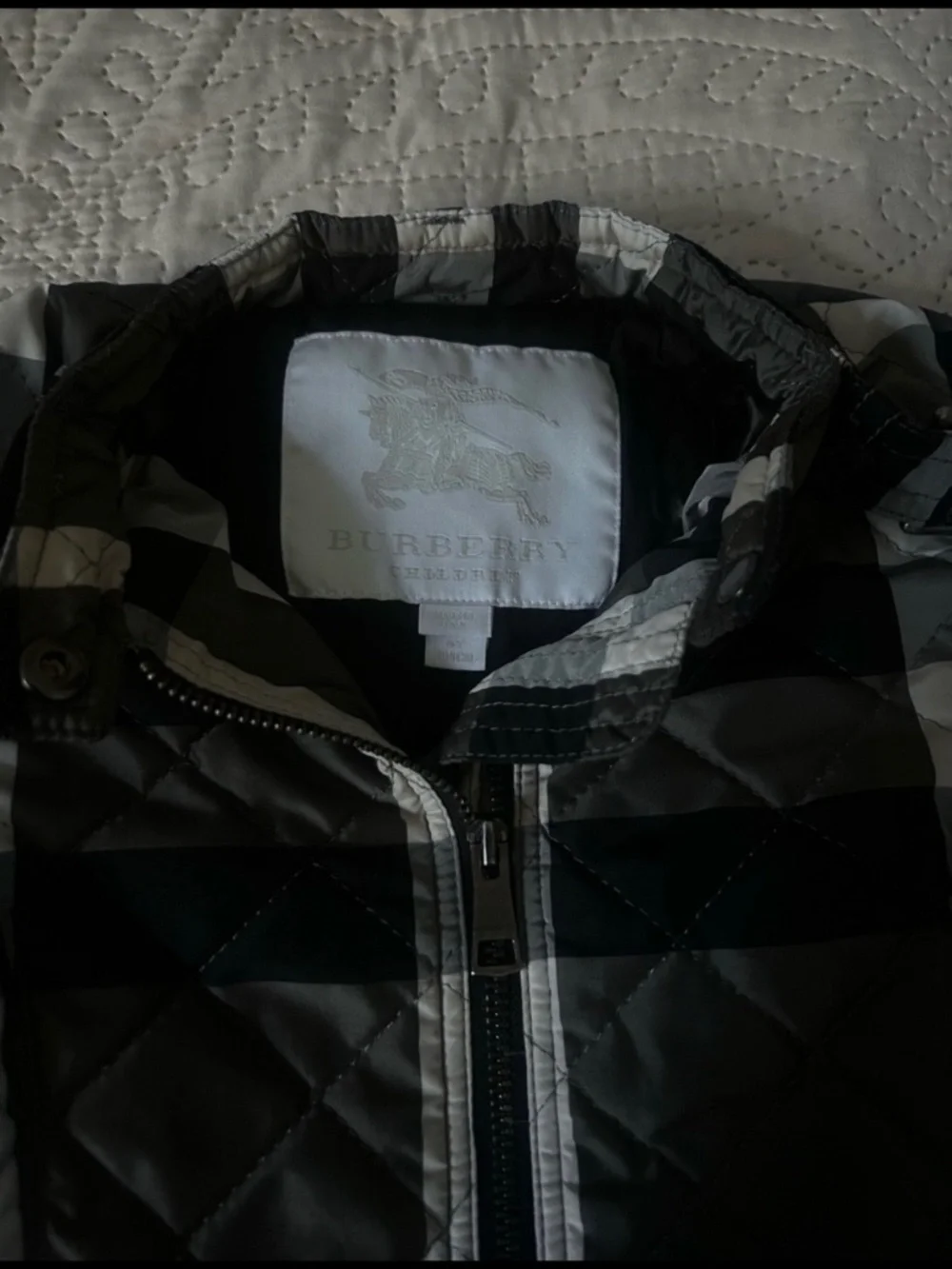 Burberry Girl Jacket